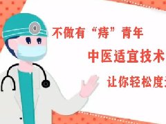 【专心治“痔”】中医适宜技术在肛肠疾病诊疗中的临床应用