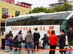 【担当卫健】“医”心为民 情暖冬日——红河州第二人民医院积极参与无偿献