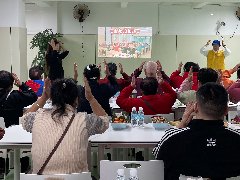 【活力卫健】建水县临安镇云康爱心驿站组织社区精神障碍康复患者开展“健康