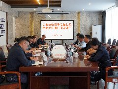 红河州人民政府副州长张珺莅临红河州第二人民医院调研州优抚医院项目建设情