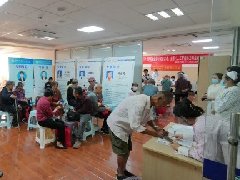 红河州第二人民医院开展帕金森病科普义诊活动