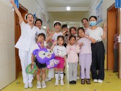【活力卫健】缤纷童年 欢庆六一
