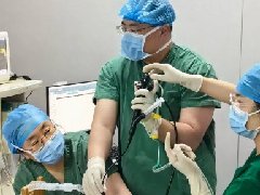 【担当卫健】一岁幼儿支气管卡入异物，多学科协作化险为夷