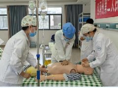 【以赛促学 守护健康】红河州第二人民医院举办医护急救技能比赛