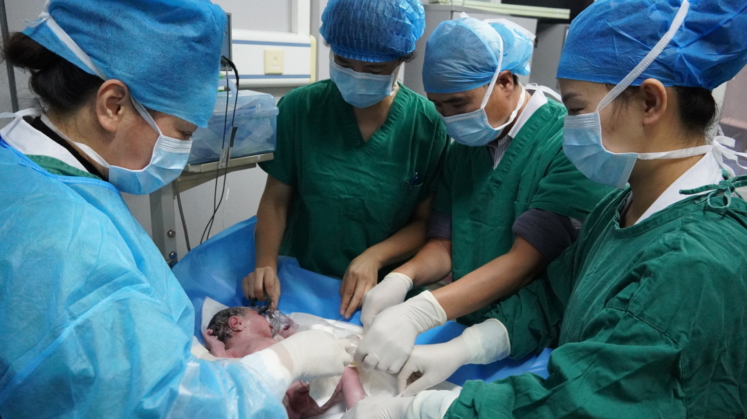健康所系 性命相托|高危孕产妇在我院顺利分娩
