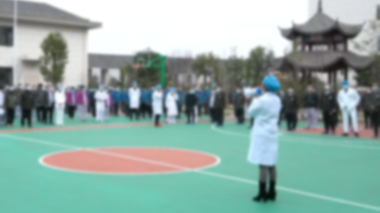 医患共庆喜迎新春|我院山竹坡院区举行春节联欢会