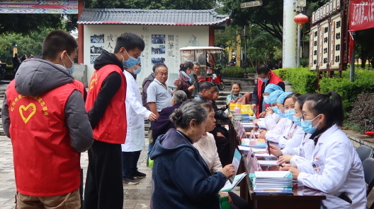 我为群众办实事 | 我院开展“全国高血压日”“世界卒中日”“联合国糖尿病日