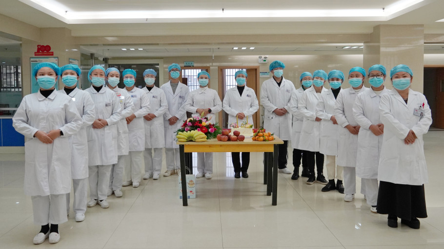 扬帆再起航 迈向新征程|我院心身医学与睡眠医学科重启啦