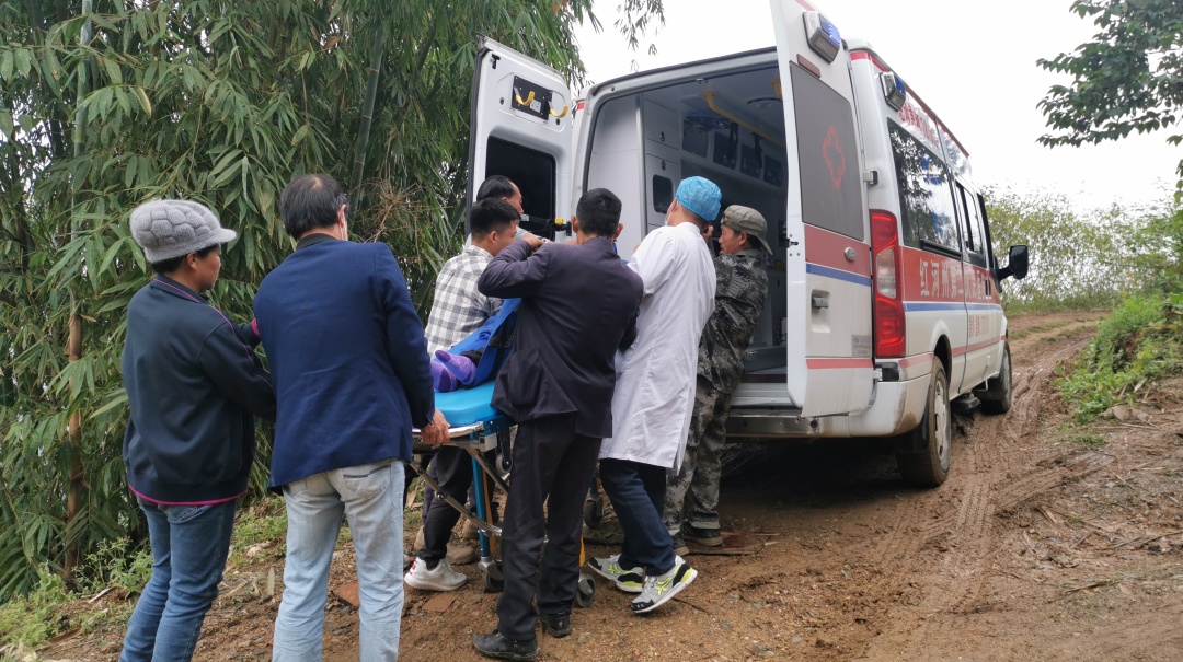 我为群众办实事|百里救治援助“亲人”,全面帮扶助力乡村振兴