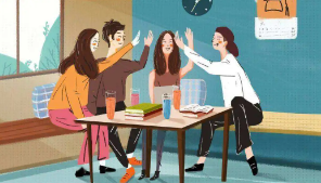 【科普】人际交往困难怎么办？人际效能技能训练来帮你