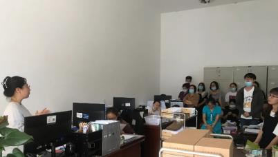 加强业务学习 提升工作效能|重视心脑血管疾病 收费室成第一窗口