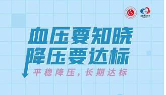 【科普】高血压知识你知多少？