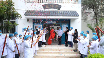 开启新起点，携手新征程|我院精神康复治疗九科正式成立