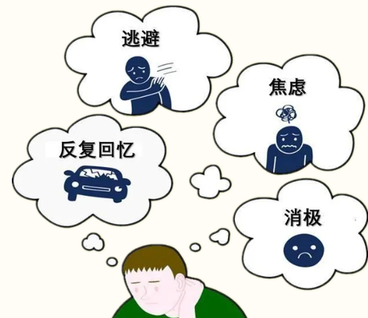 【科普】正确认识疫情下的创伤后应激障碍