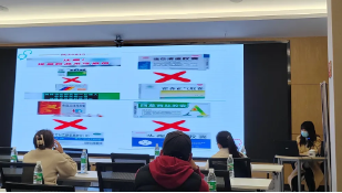 我为群众办实事|一场“心灵之旅”健康知识讲座走进旅投公司