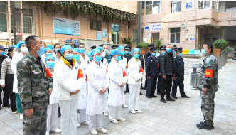 【担当卫健】增强消防意识,筑牢安全防线，我院开展消防应急演练