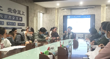 倾听心声 温暖心灵 |我院精神科持续开展“叙事护理”，打造＂有温度＂的护理