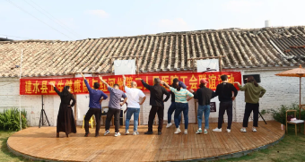 【活力卫健】建水县卫健局工会联合我院行政工会小组开展三八妇女节暨工会活