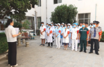 【作风卫健】区域联动，齐心协力推进创伤中心建设