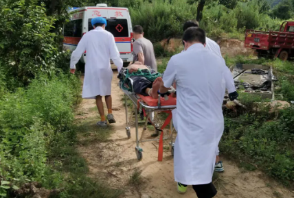 【忠诚卫健】撸起袖子加油干，平凡岗位写人生——杨云斌