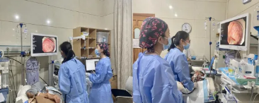 【担当卫健】红河州第二人民医院消化内镜诊疗技术获新突破