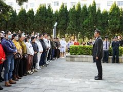 【活力卫健】人人讲安全，个个会应急——红河州第二人民医院组织灭火器实操