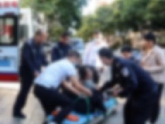 【担当卫健】多部门联合开展精神障碍患者应急处置，为群众排忧解难获点赞