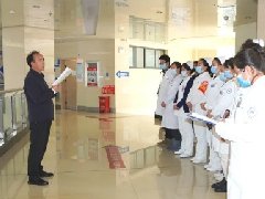 【学习卫健】红河州第二人民医院开展公共卫生事件的应急处置演练