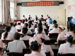 【担当卫健】建立“专家基层工作站”，持续提升基层医疗卫生服务能力