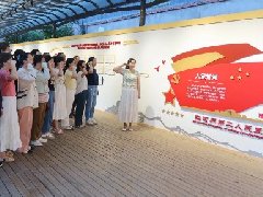 【七一系列活动】红河州第二人民医院组织开展“七一”建党节系列活动