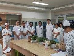 【党建引领】红河州第二人民医院：督导检查三级查房，加强医疗质量管理