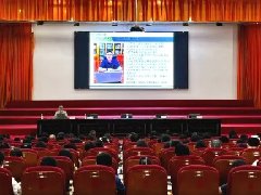 【活力卫健】心理健康大讲堂“六进”之走进中共个旧市委党校