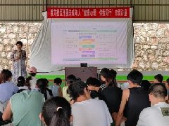 【活力卫健】心理健康大讲堂“六进”之走进建水县崇文社区