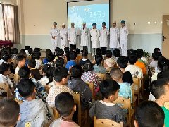 【担当卫健】口腔健康 从“齿”开始——“全国爱牙日”主题活动进校园