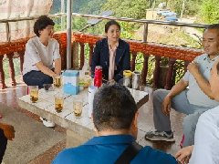 【乡村振兴】深入村寨调研，助力乡村振兴