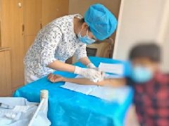 【担当卫健】伤口造口、静脉治疗护理专科门诊开诊啦！