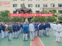【活力卫健】浓情端午 快乐相传——2025年端午节游园活动