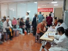 省级专家到红河州第二人民医院开展帕金森病专题培训暨义诊活动