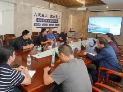 红河州政协重点提案督办调研组深入红河州第二人民医院进行实地调研