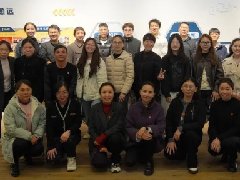 党建长廊飘出“冬至暖香”——记一场“暖意融融”的党群连心主题党日活动