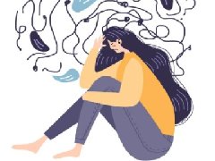 【心理健康科普月月讲】停不下来的内心警报：带你了解广泛性焦虑障碍