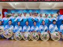银龄赛场展风采 老当益壮获佳绩
