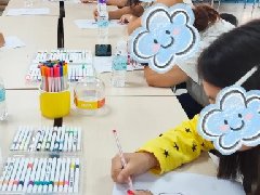 不负时光，向阳成长｜专注力&青春期团体圆满结营