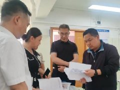 云南省民政厅领导莅临建水县云康爱心驿站调研指导