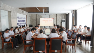 【学习卫健】中共红河州第二人民医院委员会召开 2023 年理论学习中心组第六次集中学习