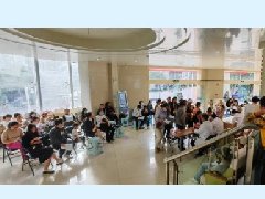 【活力卫健】云南省第一人民医院乳腺甲状腺外科专家与红河州第二人民医院联合开展乳腺、甲状腺疾病义诊活动