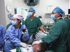 【担当卫健】打火机也敢吞!红河州第二人民医院成功完成一例内镜下胃腔异物取出术