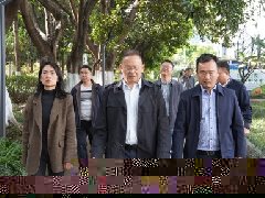第十二届全国双拥模范城(县)考评推荐组到红河州第二人民医院开展考评调研工作