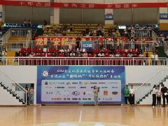 【活力卫健】在2024年建水县全民健身职工运动会暨第二届“朝阳杯”“乡村振兴杯”篮球赛中红河州第二人民医院荣获佳绩