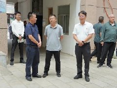【作风卫健】多点发力、多措并举,筑牢安全生产防线